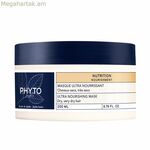 Մազերի դիմակ Phyto Paris Nutrition 200 մլ