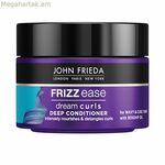 Սահմանված գանգուրների կոնդիցիոներ John Frieda Frizz-Ease 250 մլ