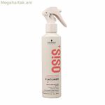 Ստիլինգի սփրեյ Schwarzkopf Osis Flatliner ջերմապաշտպան 200 մլ
