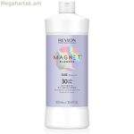 Մազերի օքսիդիչ Revlon Magnet 30 հատոր 9% 900 մլ