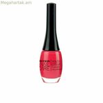 Եղունգների լաք Beter Nail Care Youth Color Nº 034 Rouge Fraise 11 մլ