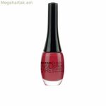 Եղունգների լաք Beter Nail Care Youth Color Nº 035 Silky Red 11 մլ