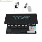 Գելային եղունգների փայլաթիթեղներ Nooves Funky baby (20 հատ)