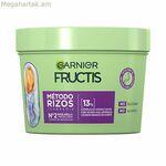 Խոնավեցնող դիմակ Garnier Fructis Método Curly 370 մլ