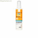 Դեմքի արևապաշտպան քսուք La Roche Posay Anthelios Pediatrics SPF 50+ 200 մլ
