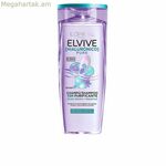 Շամպուն L'Oreal Make Up Elvive Hialurónico Pure 380 մլ