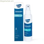 Մարմնի լոսյոն Senti2 Clorhexidina 125 մլ