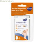 Սվաղներ բշտիկների համար Senti2 Apósitos