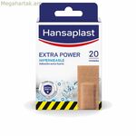 Hansaplast Extra Power սպեղանիներ 20 հատ