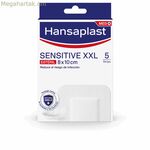 Ստերիլիզացված վիրակապեր Hansaplast Hp Sensitive XXL 5 հատ