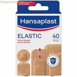 Hansaplast Hp Elastic ստերիլիզացված վիրակապեր