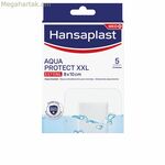Անջրանցիկ վիրակապեր Hansaplast Hp Aqua Protect XXL 5 հատ 8 x 10 սմ