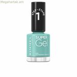 եղունգների լաք Rimmel London Super Gel Nº 093 Անանուխի խոստում 12 մլ