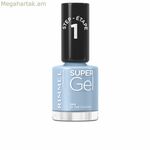 եղունգների լաք Rimmel London Super Gel Nº 060 «Ամպերում» 12 մլ