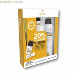 Դեմքի արևապաշտպան քսուք Heliocare Pediatrics Lote 4 հատ