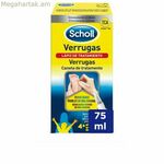 Scholl հակագորտնուկային բուժում 75 մլ