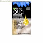 Կիսամշտական գունանյութ Garnier Olia Hi-Shine տոնիկ № 10.01 Platinum Blonde առանց ամոնիակի, 3 հատ