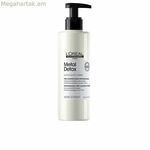 Նախնական շամպուն L'Oreal Professionnel Paris Metal Detox 250 մլ