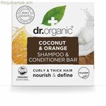 2-ը 1-ում շամպուն և կոնդիցիոներ Dr.Organic կոկոս և նարինջ 75 գ պինդ