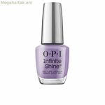 Գելային եղունգների լաք Opi INFINITE SHINE Lush Hour 15 մլ
