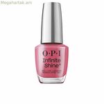 Գել եղունգների լաք Opi INFINITE SHINE Ելակի մարգարիտա 15 մլ
