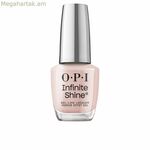 Գելային եղունգների լաք Opi INFINITE SHINE Բեժ փրփրուն լոգանք 15 մլ