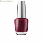 Գելային եղունգների լաք Opi INFINITE SHINE Malaga Wine 15 մլ