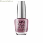 Գելային եղունգների լաք Opi INFINITE SHINE Times Infinity 15 մլ