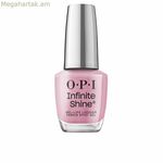 Գելային եղունգների լաք Opi INFINITE SHINE Flamingo Your Own Way 15 մլ
