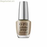 Գելային եղունգների լաք Opi INFINITE SHINE Livin' La Vida Mocha 15 մլ
