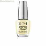 Գելային եղունգների լաք Opi INFINITE SHINE This Chic is Bananas 15 մլ