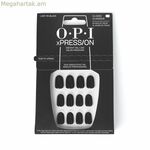 Արհեստական եղունգներ Opi #Lady in Black Lady In Black 30 հատ