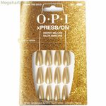 Արհեստական եղունգներ Opi #Break the Gold 30 հատ