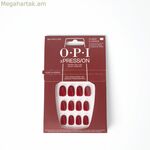 Արհեստական եղունգներ Opi #Big Apple Red Big Apple Red 30 հատ