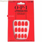 Արհեստական եղունգներ Opi #Cajun Shrimp Cajun Shrimp 30 հատ