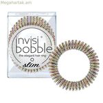 Մազակալ Invisibobble Slim Pretty մուգ