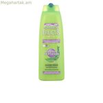 Սահմանված գանգուրներ շամպուն Garnier Fructis Nutri Rizos Contouring 300 մլ