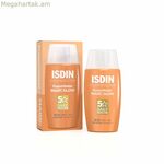 Դեմքի արևապաշտպան քսուք Isdin Fusion Water Magic Glow Spf 30 50 մլ