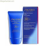 Արևապաշտպան քսուք Shiseido EXPERT SUN Spf 30 50 մլ