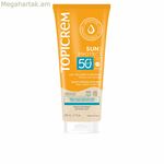 Դեմքի արևապաշտպան քսուք Topicrem SUN PROTECT Spf 50 200 մլ