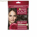 Շամպուն-ներկ Garnier COLOR SENSATION Brown Nº 4.0 կիսամշտական