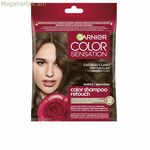Շամպուն-ներկ Garnier COLOR SENSATION բաց շագանակագույն № 5.0 կիսամշտական