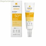 Դեմքի արևապաշտպան քսուք Sesderma REPASKIN Spf 50 50 մլ Մետաքսանման