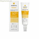 Դեմքի արևապաշտպան քսուք Sesderma REPASKIN SPF 50+ 50 մլ անտեսանելի հեղուկ