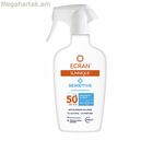 Արևապաշտպան կաթ Ecran Sunnique SPF 50+ 270 մլ սփրեյ