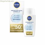 Արևապաշտպան լոսյոն Nivea Sun SPF 50+ 40 մլ անտեսանելի