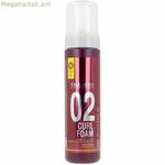 Փրփուր գանգուրների համար Salerm Curl Mousse 04 200 մլ