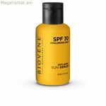 Դեմքի արևապաշտպան քսուք Biovène HYALURONIC ANTI-AGING Spf 30 30 մլ Հակատարիքային շիճուկ