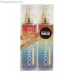 Ինքնարևայրուքի մշուշ Comodynes Թարմ ջուր 100 մլ x 2