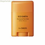 Արևապաշտպան սթիք The Saem Eco Earth Spf 50+ 17 գ Ջրակայուն